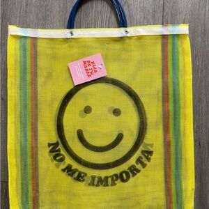 No Me Importa Mercado Bag By Hija De Tu Madre